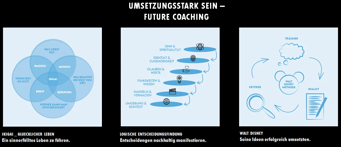 Arbeitsweise: Future Coaching
